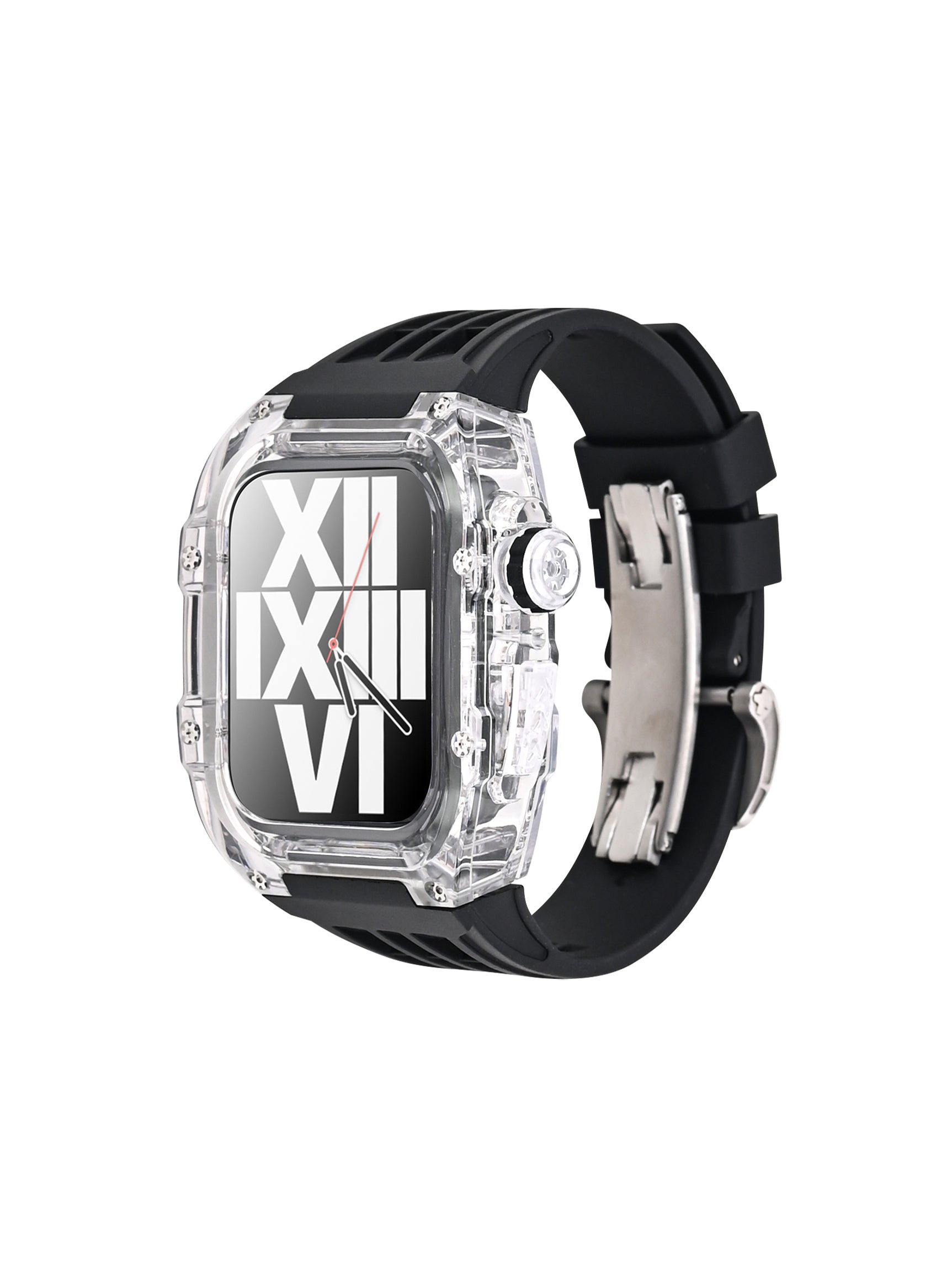 透明ケーススポーティーバンド【Apple Watch】T0014