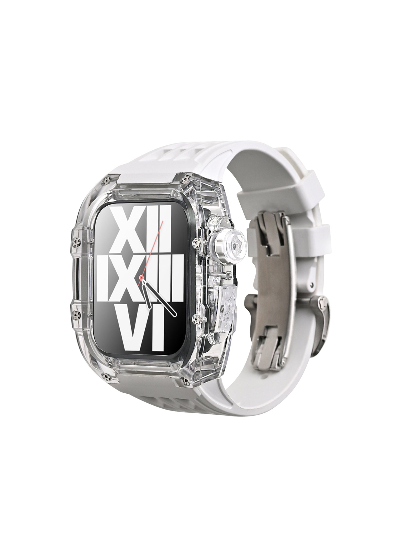 透明ケーススポーティーバンド【Apple Watch】T0014