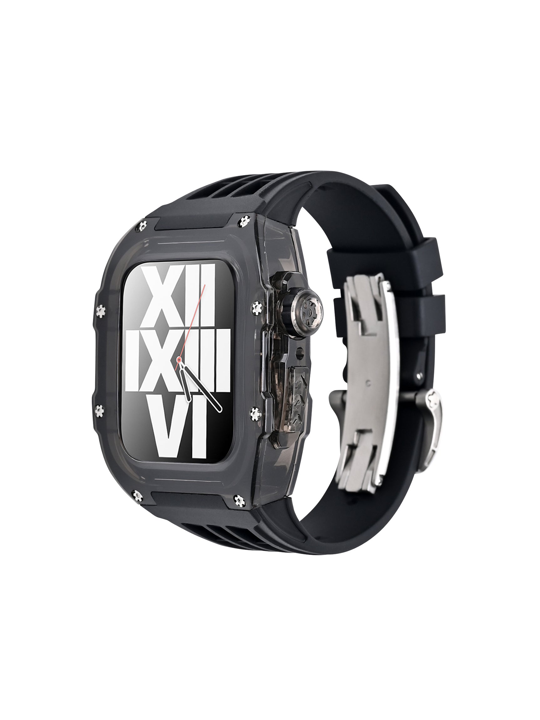 透明ケーススポーティーバンド【Apple Watch】T0014