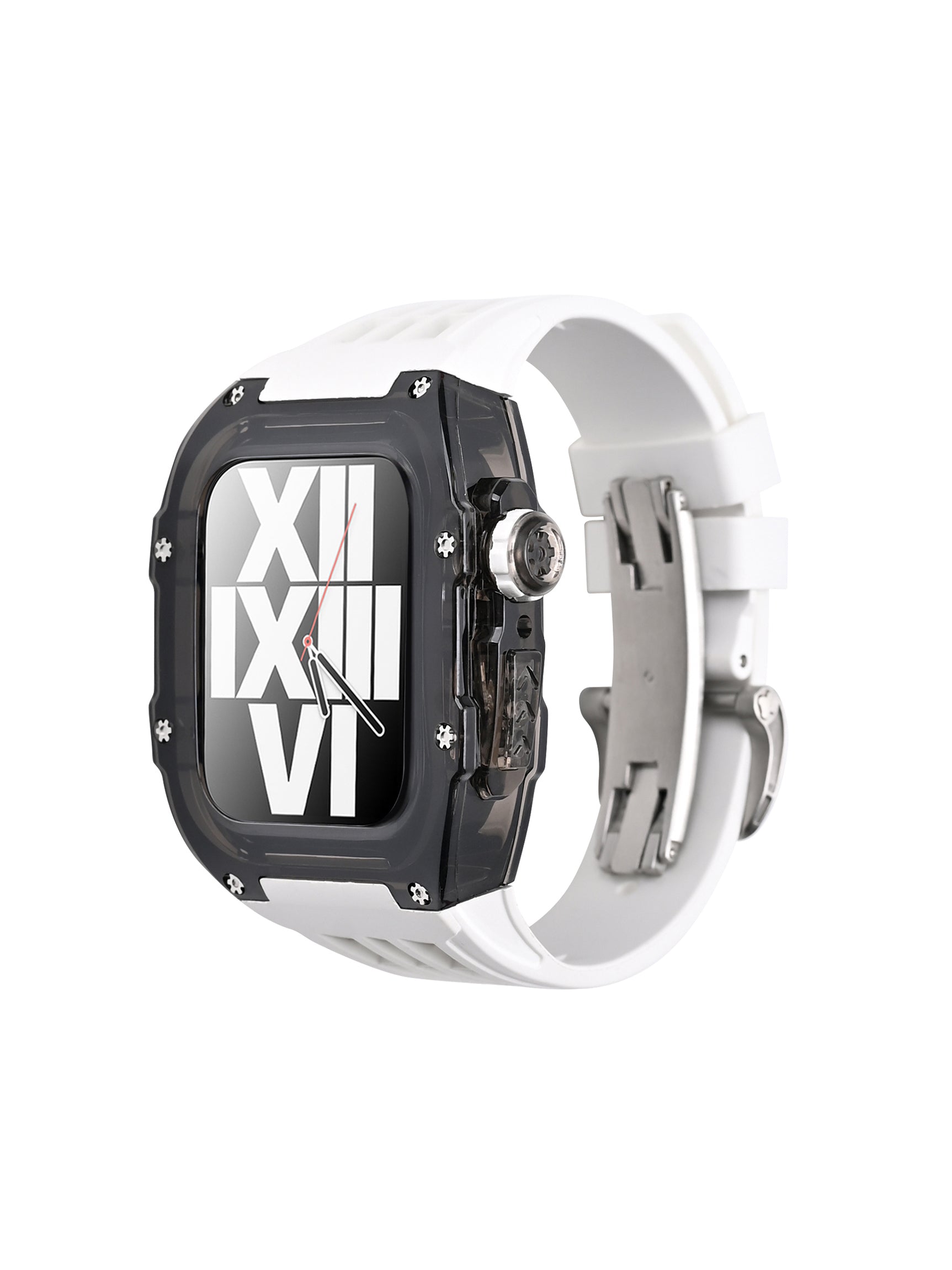 透明ケーススポーティーバンド【Apple Watch】T0014