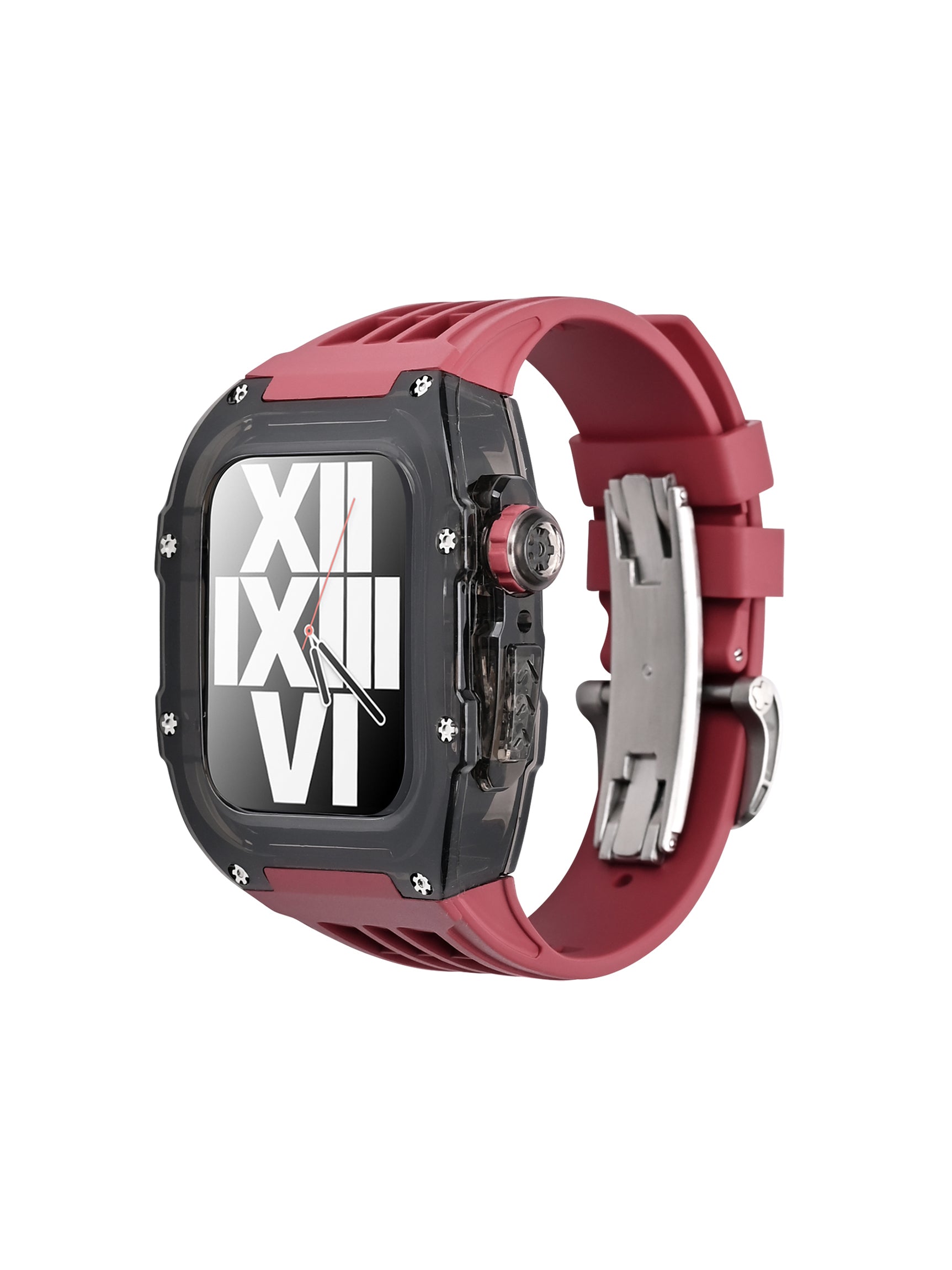 透明ケーススポーティーバンド【Apple Watch】T0014