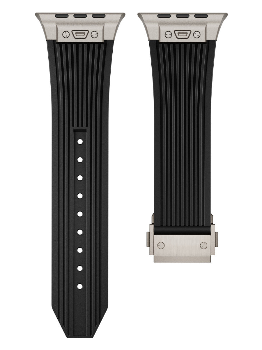 シンプルシリコンバンド【Apple Watch】T0019