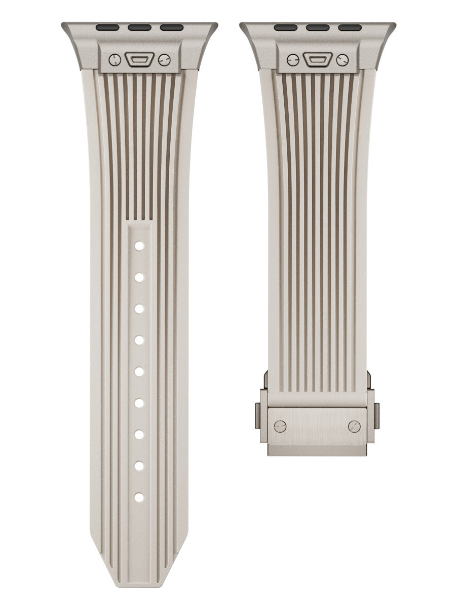 シンプルシリコンバンド【Apple Watch】T0019