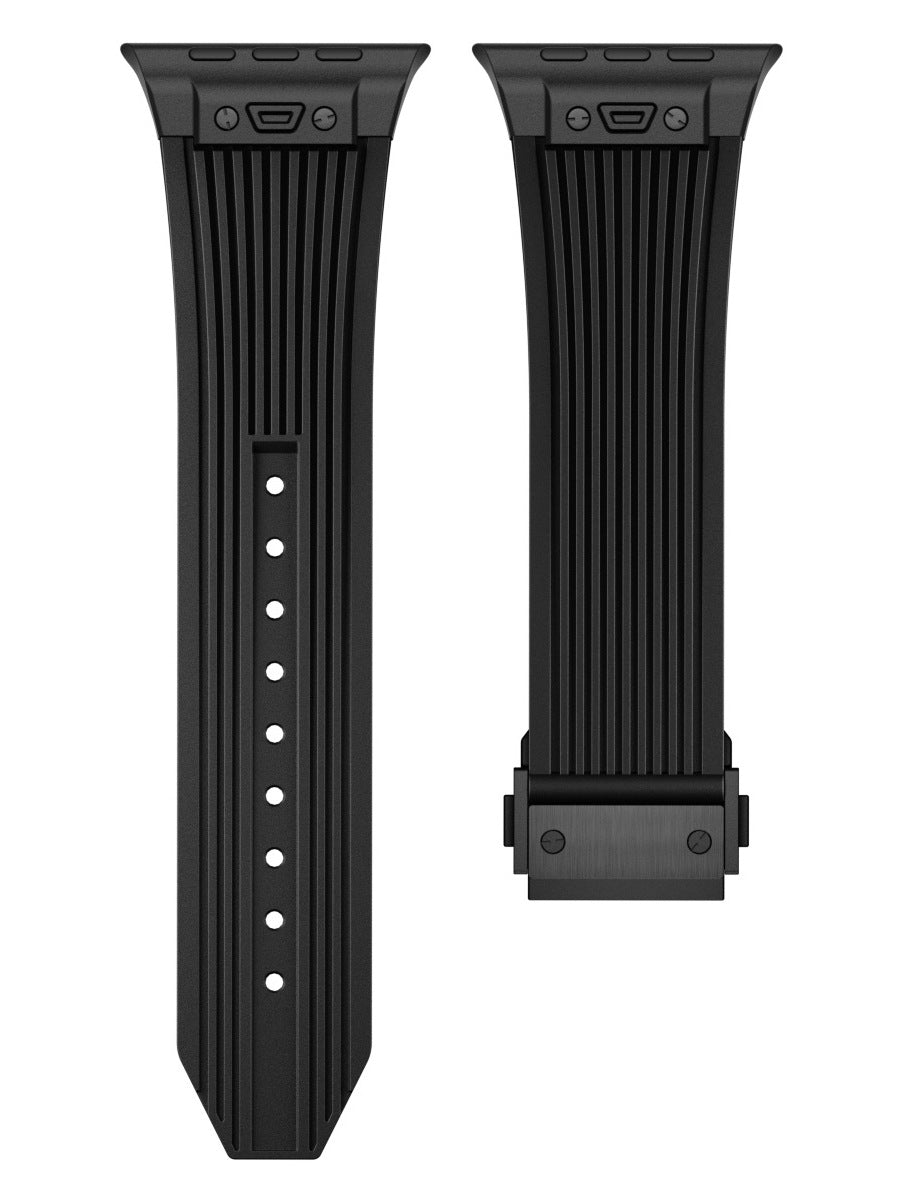シンプルシリコンバンド【Apple Watch】T0019