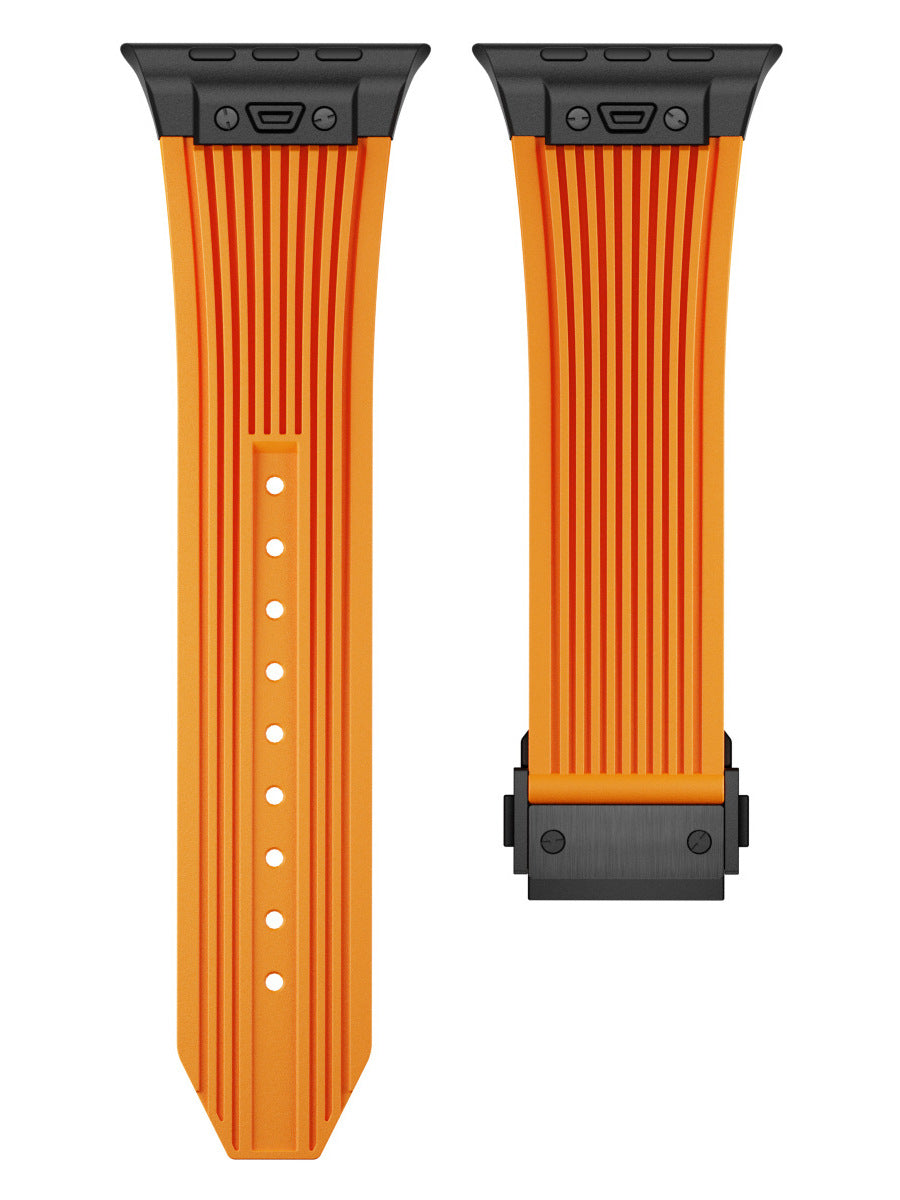 シンプルシリコンバンド【Apple Watch】T0019