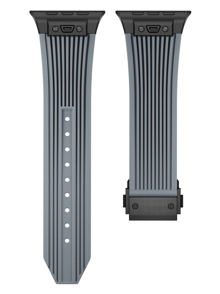 シンプルシリコンバンド【Apple Watch】T0019