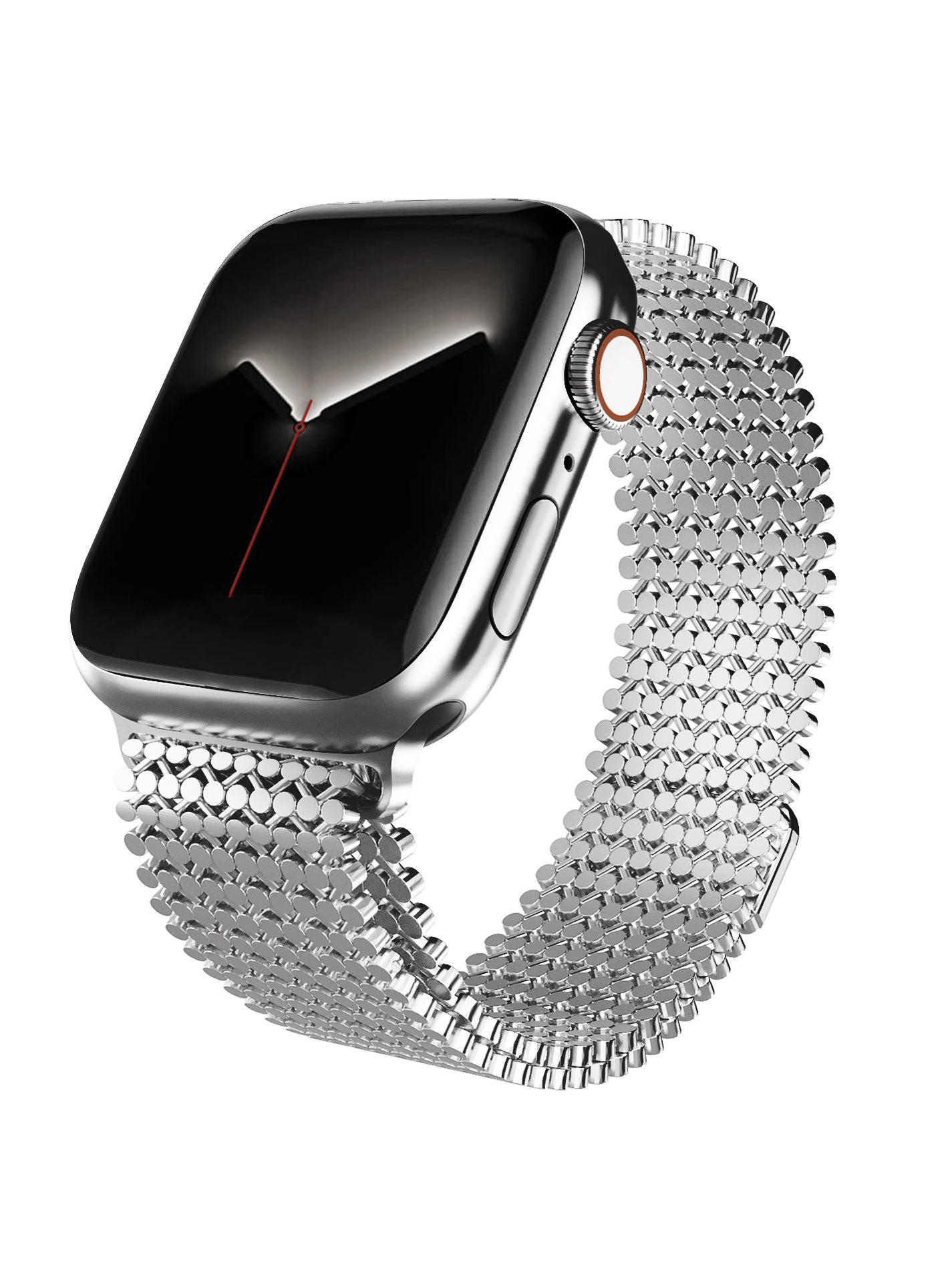 エレガントチェーンステンレスバンド【Apple Watch】T0020