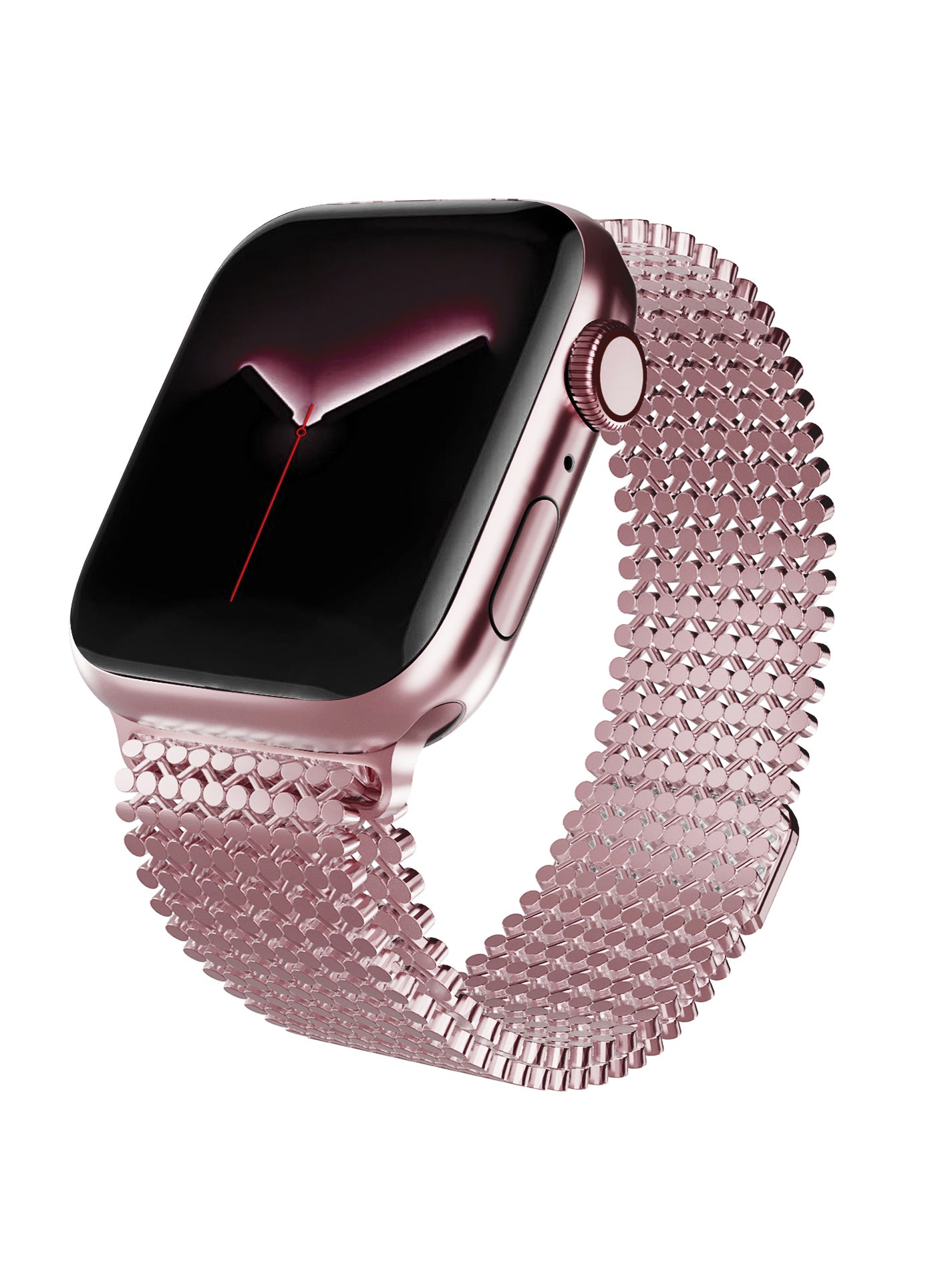 エレガントチェーンステンレスバンド【Apple Watch】T0020