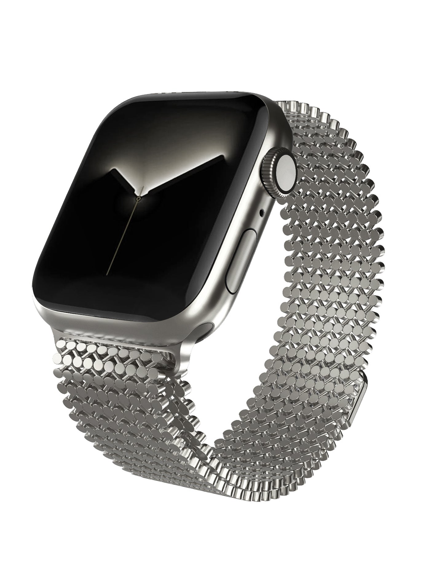 エレガントチェーンステンレスバンド【Apple Watch】T0020