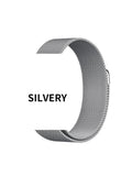 【磁力で簡単装着】ミラネーゼマグネットバンド【Apple Watch】T0034