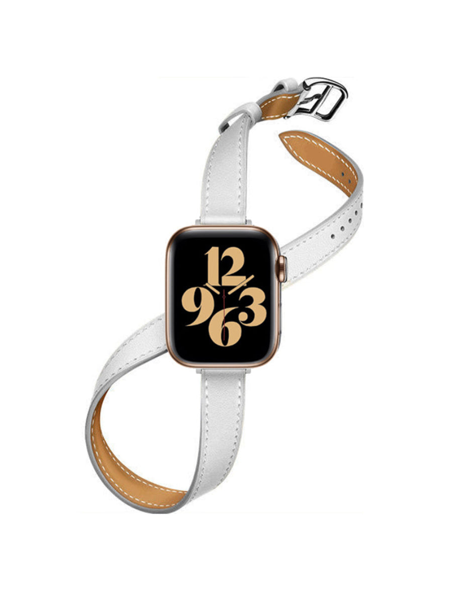 【本革】Apple Watch スリムバンドT0088