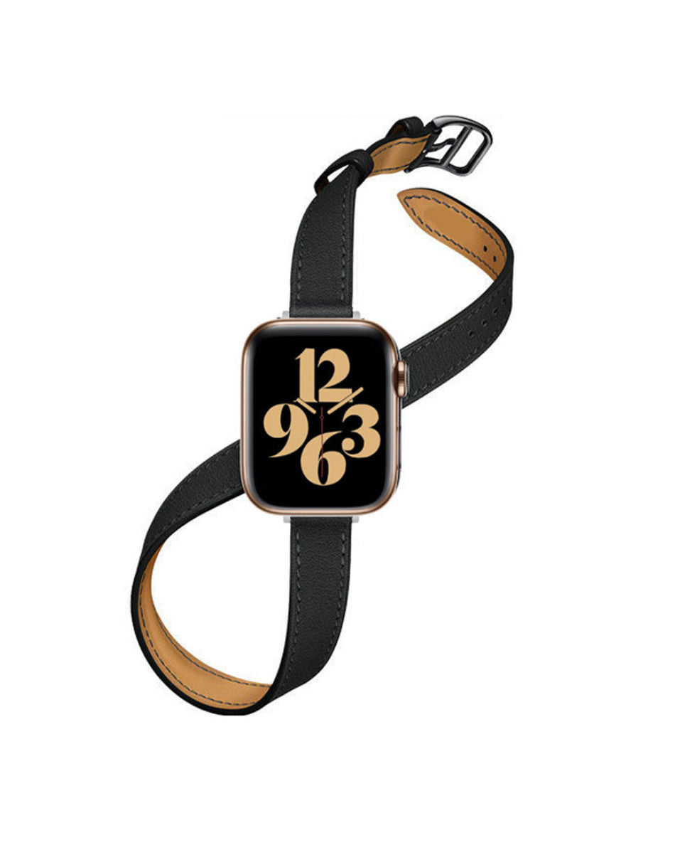 【本革】Apple Watch スリムバンドT0088