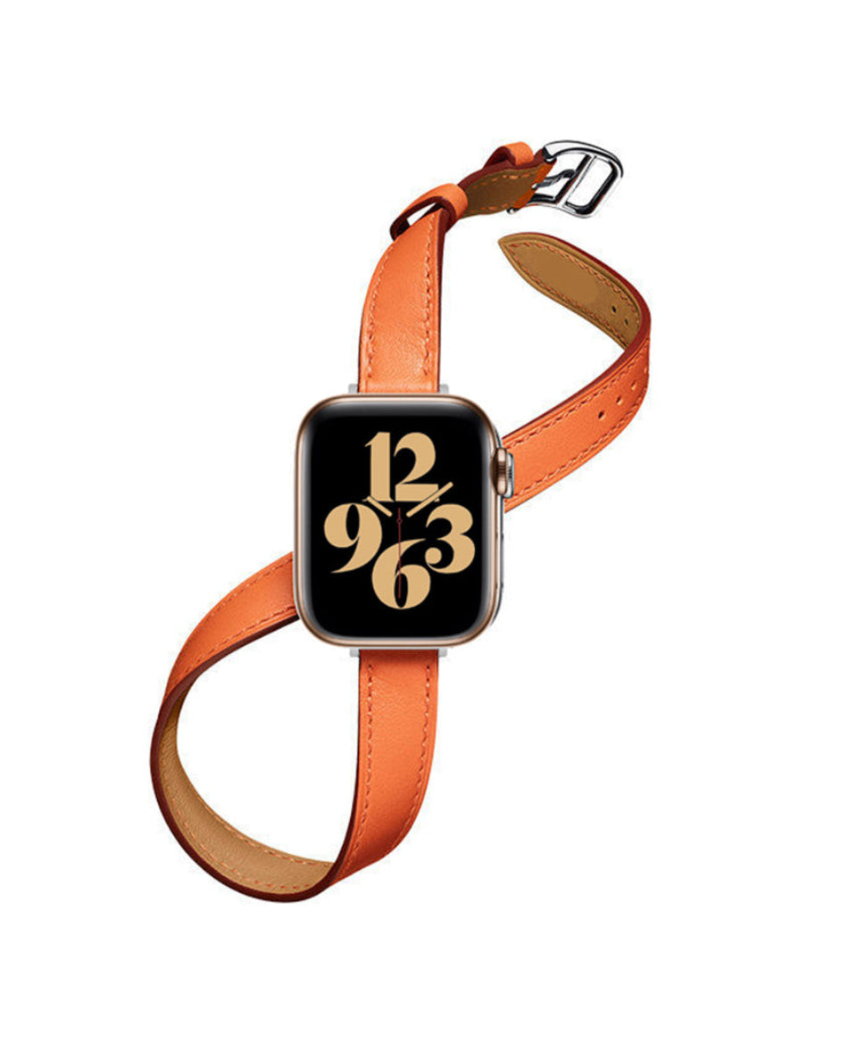 【本革】Apple Watch スリムバンドT0088