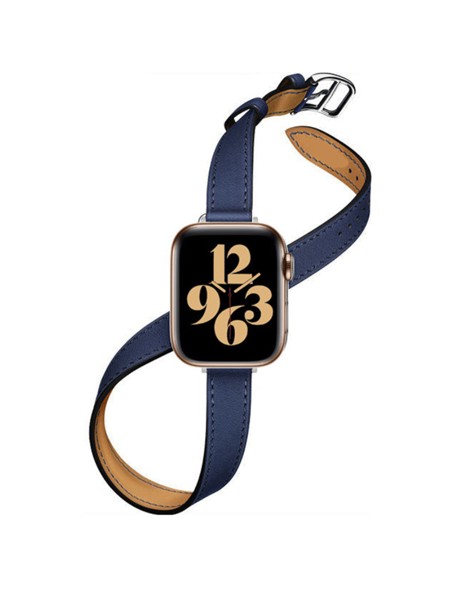 【本革】Apple Watch スリムバンドT0088