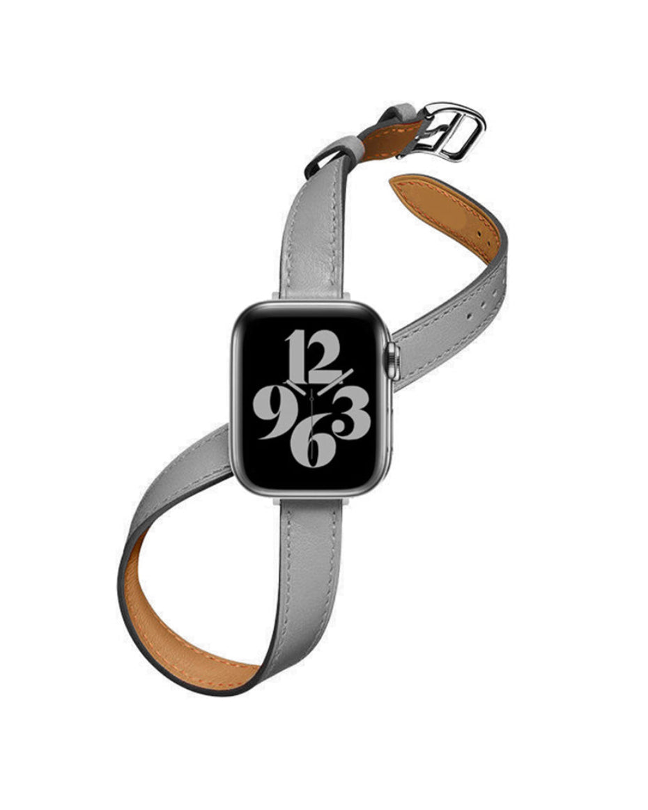 【本革】Apple Watch スリムバンドT0088