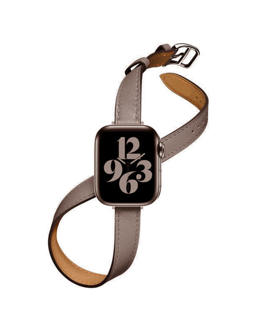 【本革】Apple Watch スリムバンドT0088