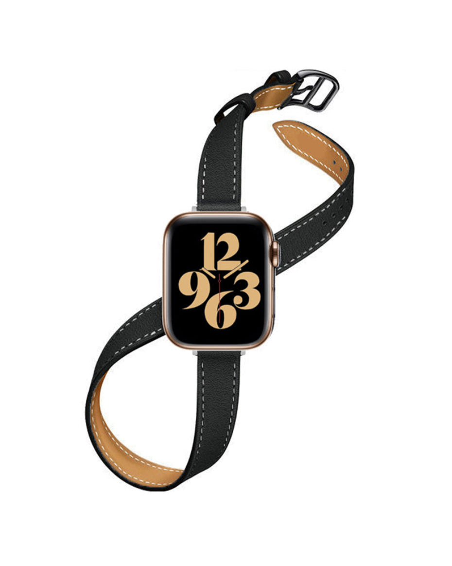 【本革】Apple Watch スリムバンドT0088